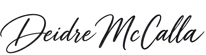 Deidre McCalla Logo